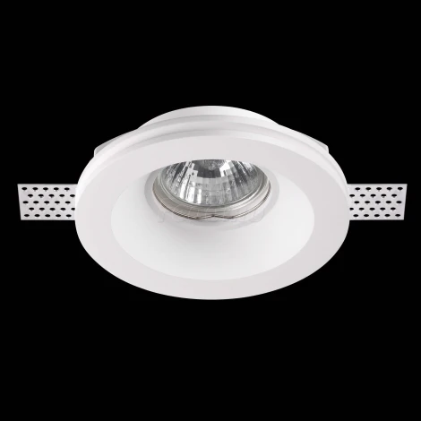 Встраиваемый точечный светильник под гипсокартон Novotech Yeso 370475 (220V)