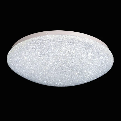 Потолочный светильник круглый с пультом светодиодный De City Ривз 674018701