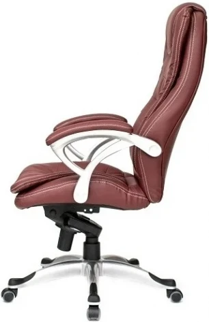 Кресло руководителя Хорошие кресла Patrick 2065Н burgundy