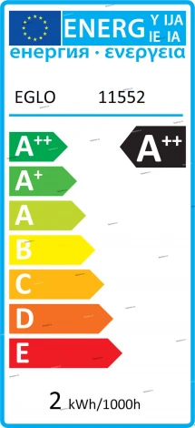 Лампочка светодиодная G4 1,8W 200 lm 2700K Eglo Lm_led_g4 11552
