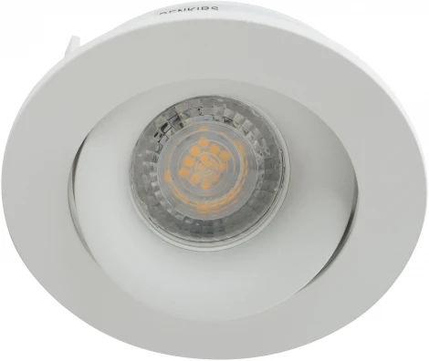Встраиваемый точечный светильник Denkirs DK2018 DK2018-WH