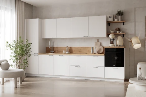 КГ 3600 ПВХ, Белый софт матовый Арника РМ в.7 Арника 00-00285386