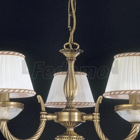 Подвесная люстра Reccagni Angelo 4660 L 4660/3