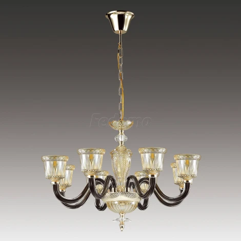 Подвесная люстра Odeon Light Giovanni 4000/8