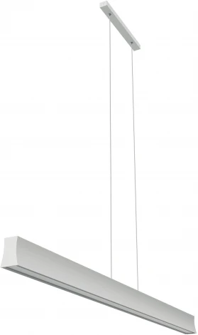 Подвесной линейный светильник светодиодный Mantra Hanok 7542 (220V, на тросе)