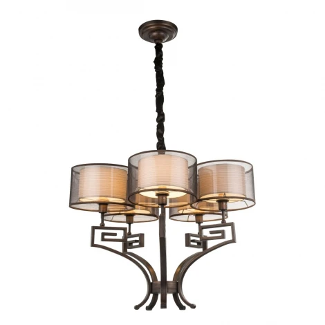 Подвесная люстра Globo 69009-5h