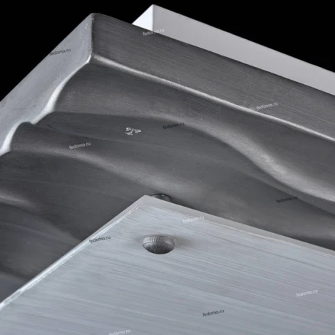 Потолочный светильник Maytoni Sea C852-CL-04-S