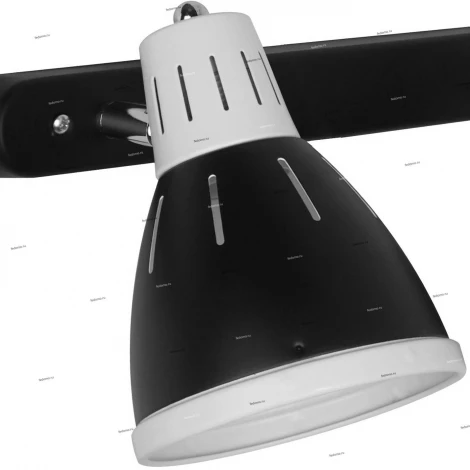 Спот Arte Lamp Marted A2215AP-2BK