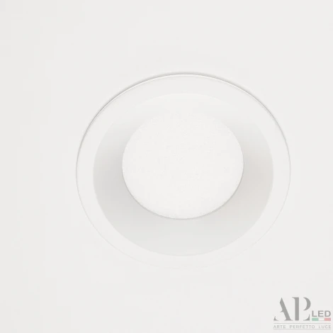 Точечный светильник встраиваемый APL LED Ingrid 3322.LDY5016/5W/4K (220V, круглые, IP40)