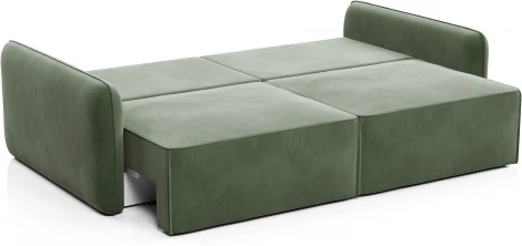 ПОРТЛЕНД Диван прямой зеленый D1 furniture арт.AAA41668003