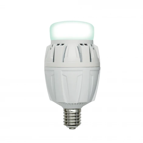 Лампочка светодиодная цилиндр белая E40 150W 4000K Uniel LED-M88-150W/NW/E40/FR ALV01WH
