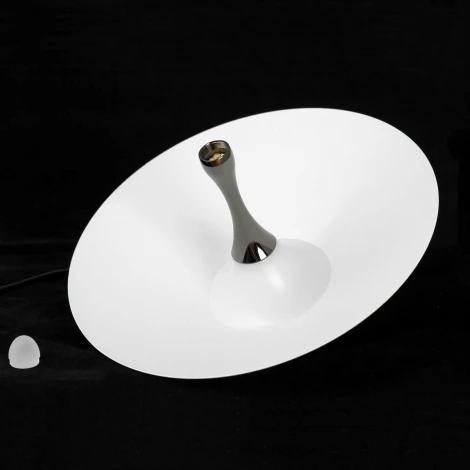 Подвесной светильник светодиодный Lussole Irvine LSP-7342 (220V, на проводе, круглые)