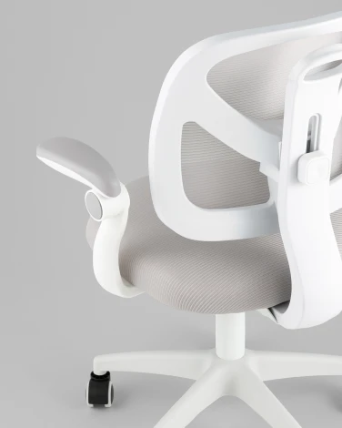 Кресло детское TopChairs 2592 серый TopChairs УТ000043128