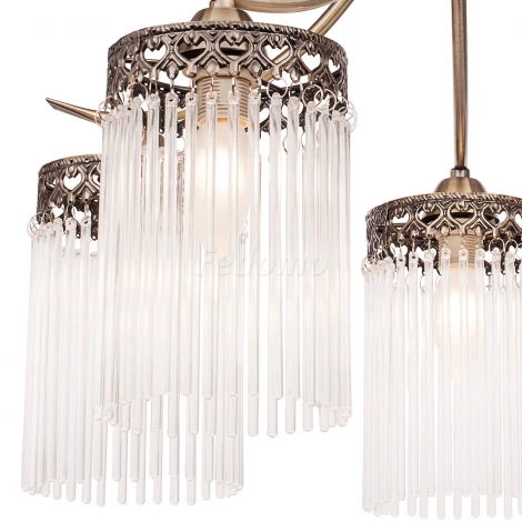 Потолочная люстра Silver Light Venezia 715.53.5