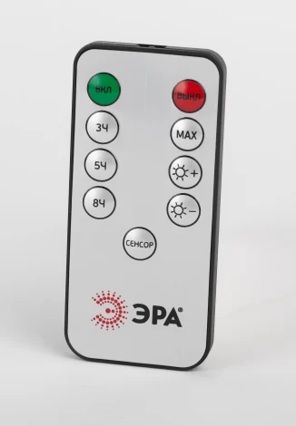 Прожектор уличный светодиодный на солнечной батарее с датчиком движения и пультом ЭРА ERAPRO-150