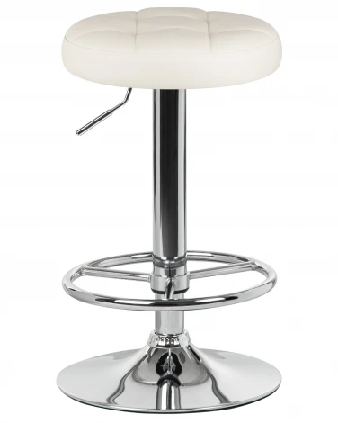 Набор 2 шт табурет барный DOBRIN BRUNO (кремовый)