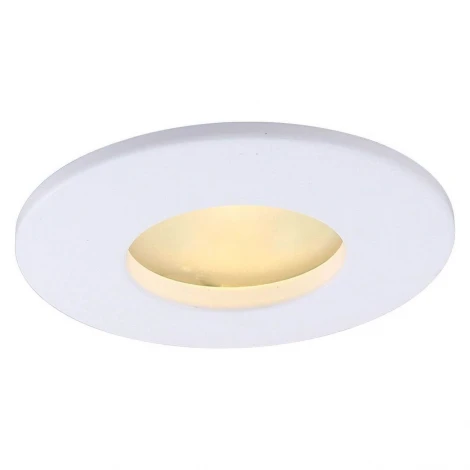 Встраиваемый точечный светильник Arte Lamp Aqua A5440PL-1WH (220V, IP44)
