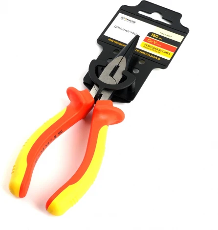 Длинногубцы многофункциональные Stekker 39780