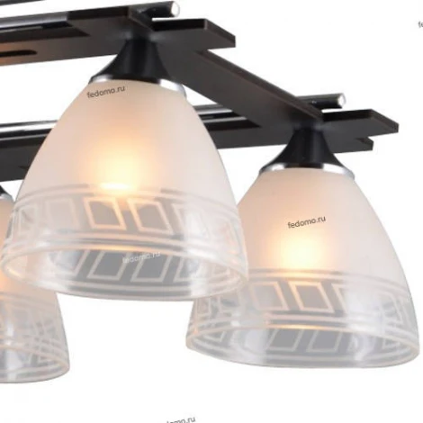 Потолочная люстра J-Light Loter 1152/6C