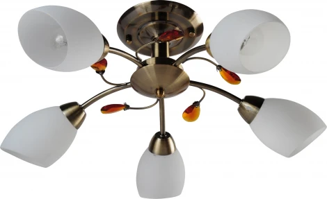 Потолочная люстра Mobitlux 703.01