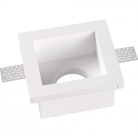 Встраиваемый точечный светильник под гипсокартон Novotech Yeso 370474 (220V)