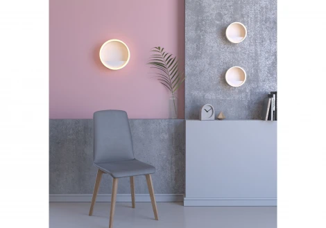 Настенный светильник Odeon Light Getti 4145/12L