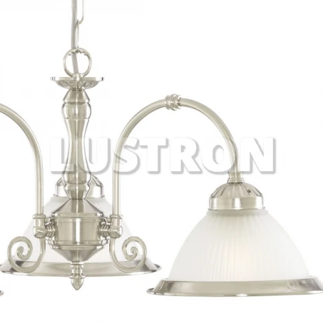 Подвесная люстра Arte Lamp American Diner A9366LM-3SS