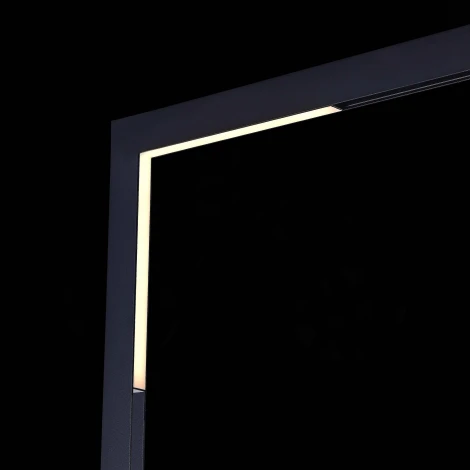 Трековый угловой светильник светодиодный магнитный ST Luce Skyline 48V ST801.436.20
