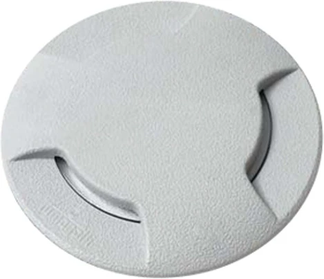 Встраиваемый светильник уличный Fumagalli CECI 2F3.000.000.LXG1L (220V, круглые, IP67)