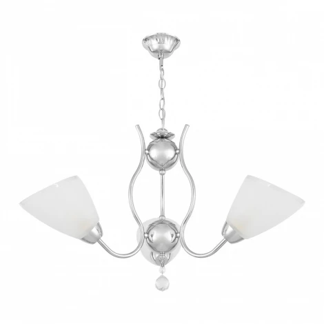 Подвесная люстра Arte Milano Amalfi-5816 335816/3 CR (220V, подвески, на цепи)