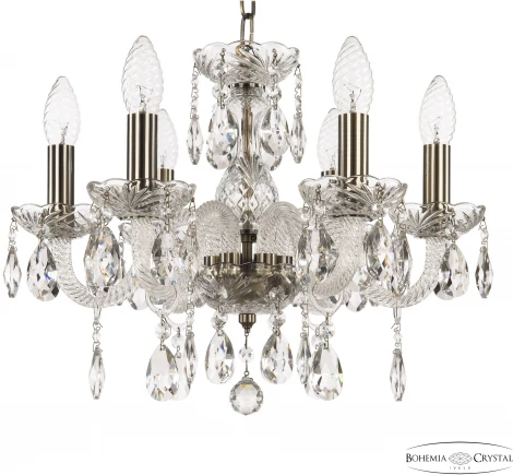Подвесная люстра Bohemia 117 117/6/141 Pa