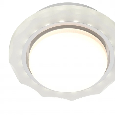 Встраиваемый светильник Nuvolt Graf LDL-010W