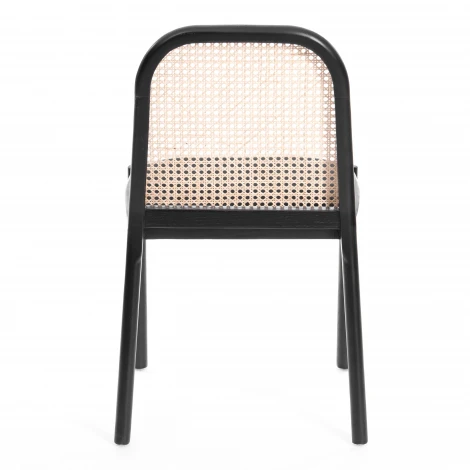 Стул FREYA Tetchair (Дерево/Черный) арт.24410