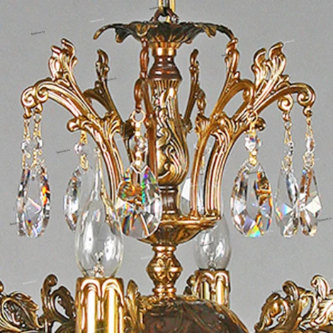 Ambiente by Brizzi Granada 2118/8 PB Tear drop