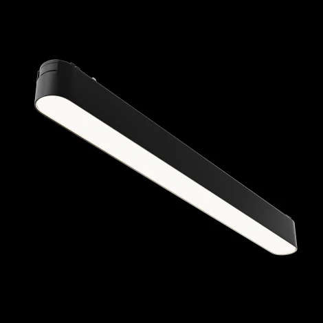 Трековый светильник Basis Radity 4000K 18Вт 120° LED (магнитный) Maytoni Technical TR080-1-18W4K-B (48V)