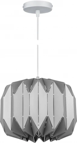 Подвесной светильник AM Group AM32 AM327 SILVER (220V, на проводе)