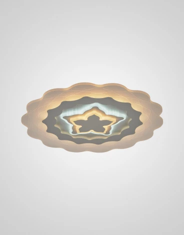 Потолочный светильник фигурный Мелодия Света SS1L 000028916