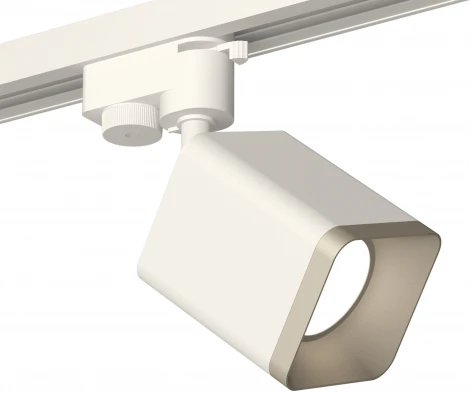 Трековый светильник Ambrella Track System XT7812002 (220V, куб)