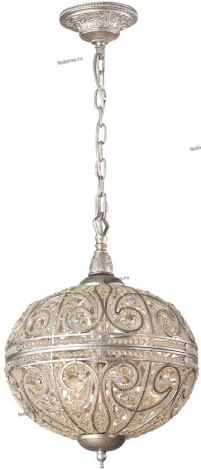 Подвесной светильник N-Light 596 5962/3+3B sunset silver