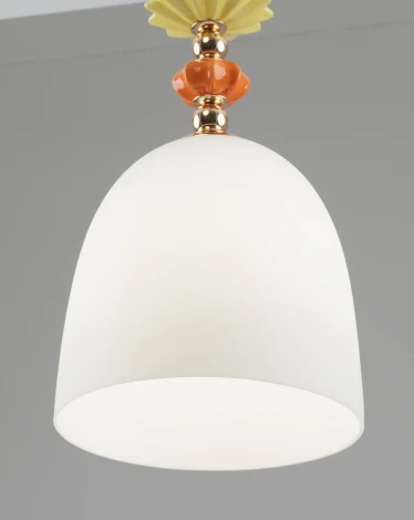 Подвесной светильник Moderli Charm V11179-1P (220V, на проводе, круглые)