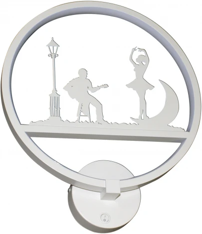 Настенный светильник Kink Light Пано 074110,3