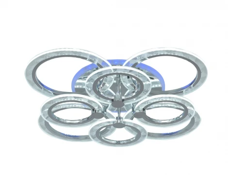 Потолочная люстра Мелодия Света SS1L 000029036