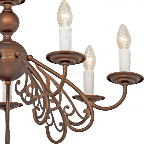 Подвесная люстра Silver Light My pleasure 521.59.7