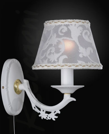 Бра Reccagni Angelo A 9630/1 (220V, выключатель)