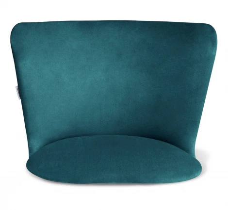 Стул Sheffilton SHT-ST36/S195 альпийский бирюзовый/черный 7305218602