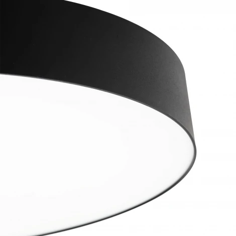 Потолочный светодиодный светильник круглый Citilux Bart CL755491 (220V, круглые, IP40)