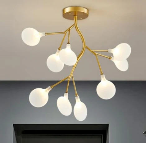 Потолочная люстра Alfa Light F2124-02 (220V)