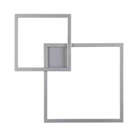 Настенно-потолочный светильник Odeon Light Quadraled 3558/18CL