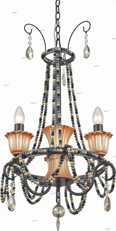Подвесная люстра ST Luce Collana SL152.403.03
