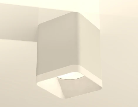 Накладной точечный светильник Ambrella Techno Spot XS7812021 (220V, куб)